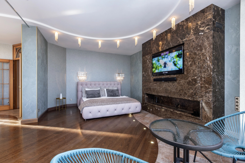 Фотография квартиры Апартаменты Роскошные в Центре Города