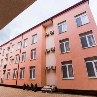 Фотография квартиры LetoApart (ЛетоАпарт) на проспекте Пионерский 259И корпус 1