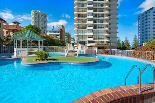 Фотография гостиницы ULTIQA Beach Haven on Broadbeach