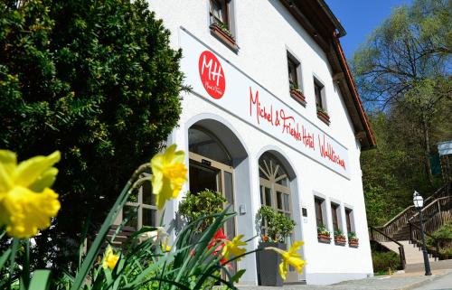 Фотография гостиницы Michel & Friends Hotel Waldkirchen