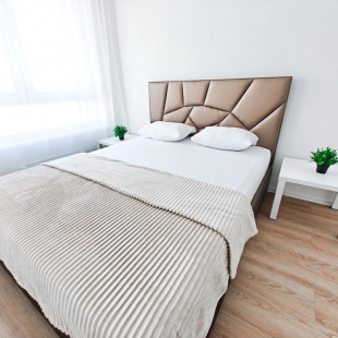 Фотография квартиры Квартира Трёхкомнатная квартира ЖД Центр