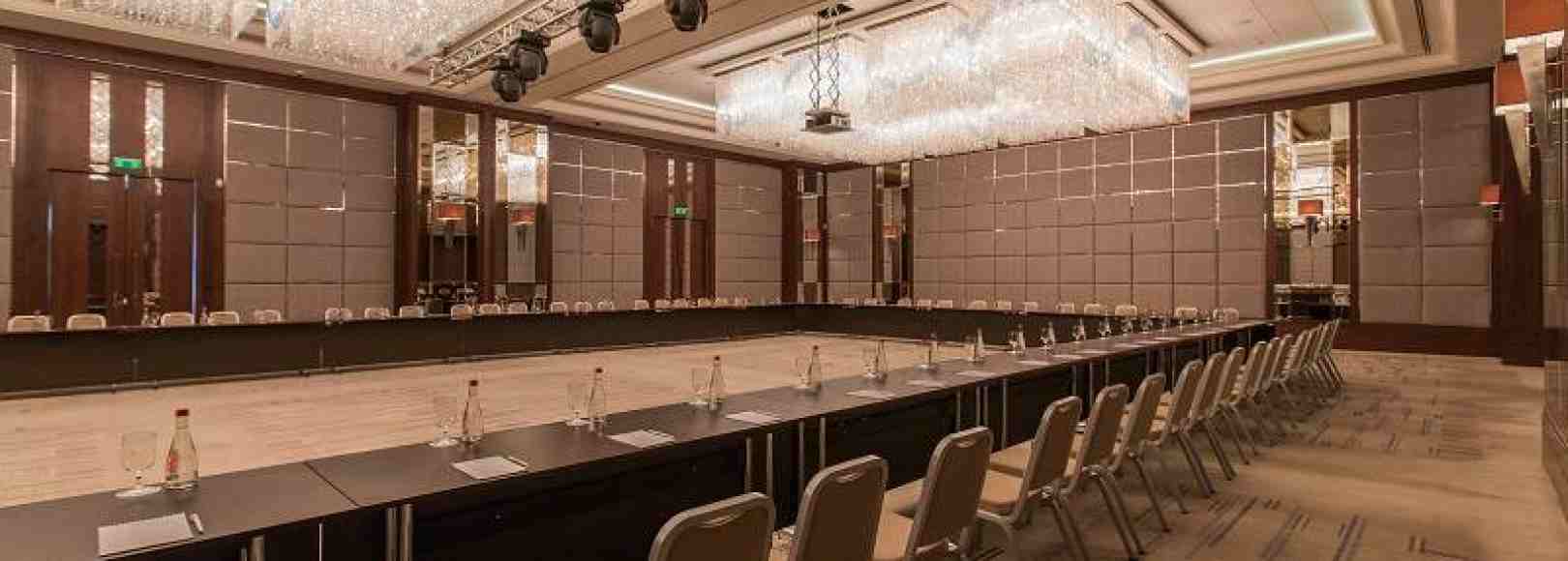 Фотография конференц-зала Бальный Зал