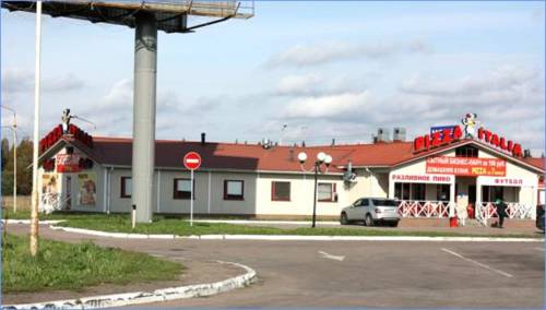 Фотография мотеля Огоньки