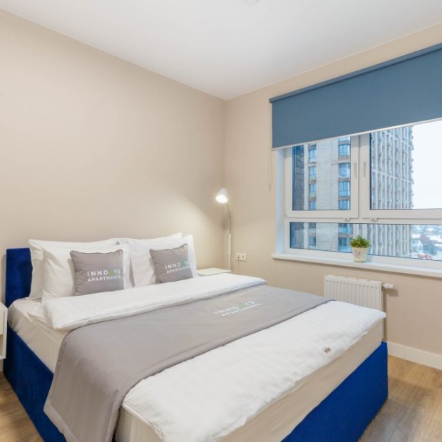 Фотографии квартиры
Апартаменты Inndays on Rumiantzevo