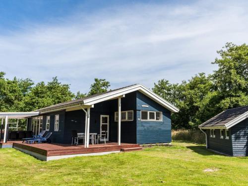 Фотография гостевого дома Holiday home Fanø CIII