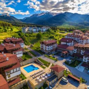 Фотографии гостиницы
Green Life Resort Bansko