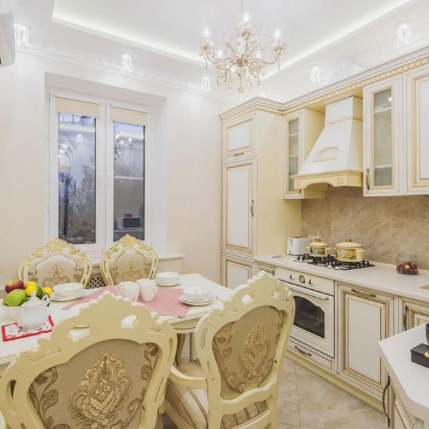 Фотографии квартиры 
            GMApartments (ДжиЭмАпартментс) на переулке Борисоглебский