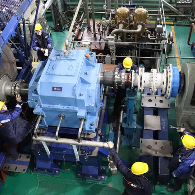 Фотография предприятий МКБ Горизонт