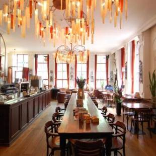 Фотографии гостиницы 
            Hotel de Plataan Delft Centrum