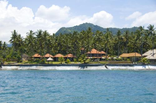 Фотография гостиницы Sea Breeze Candidasa