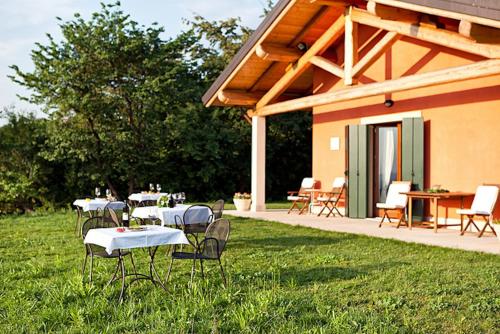 Фотография базы отдыха Agriturismo Il Pianetto