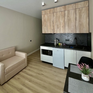 Фотография квартиры Квартира Студия