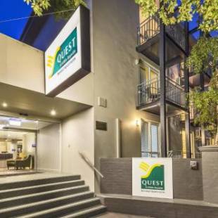 Фотографии апарт отеля 
            Quest St Kilda Bayside