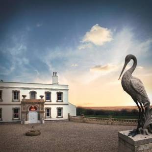 Фотографии гостиницы
Lympstone Manor Hotel