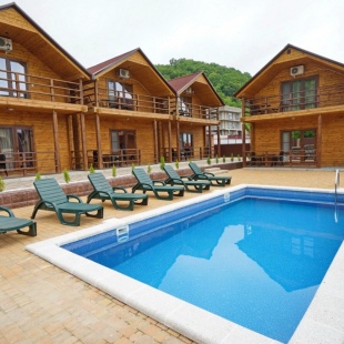 Фотография Коттеджа Частный дом Экодом МАКСИ Диамант+