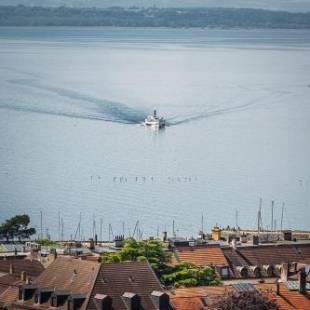 Фотографии гостиницы
Hôtel Alpes & Lac