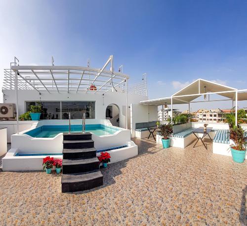 Фотография хостела Moustache Hostel, Jaipur