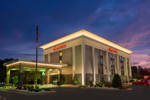 Фотография гостиницы Hampton Inn Goldsboro