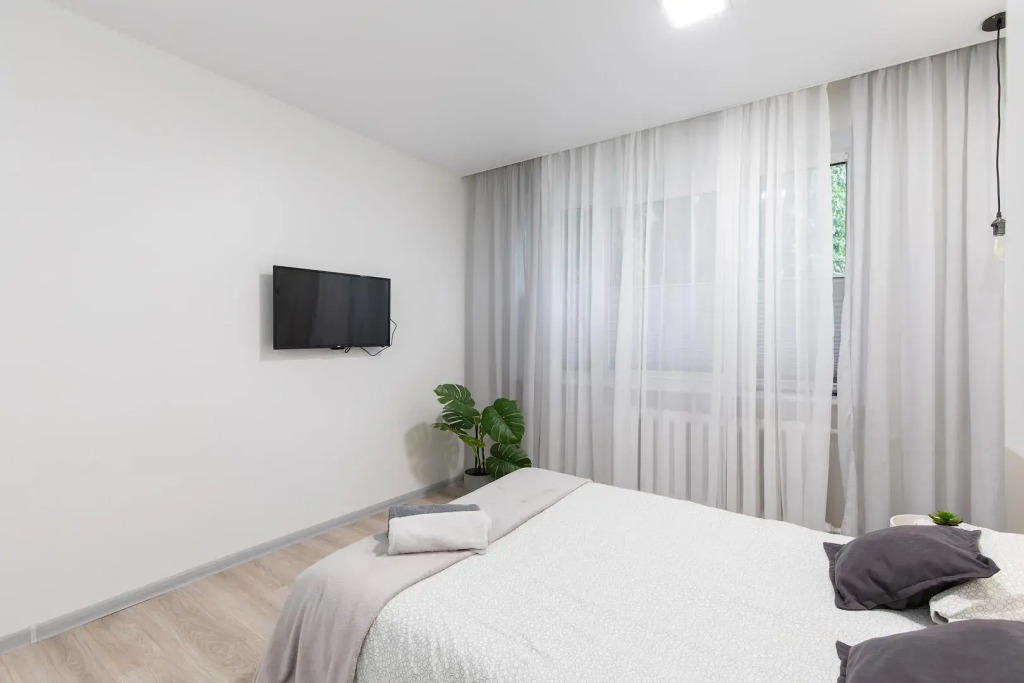 Фотография квартиры Апартаменты на улице Севастьянова