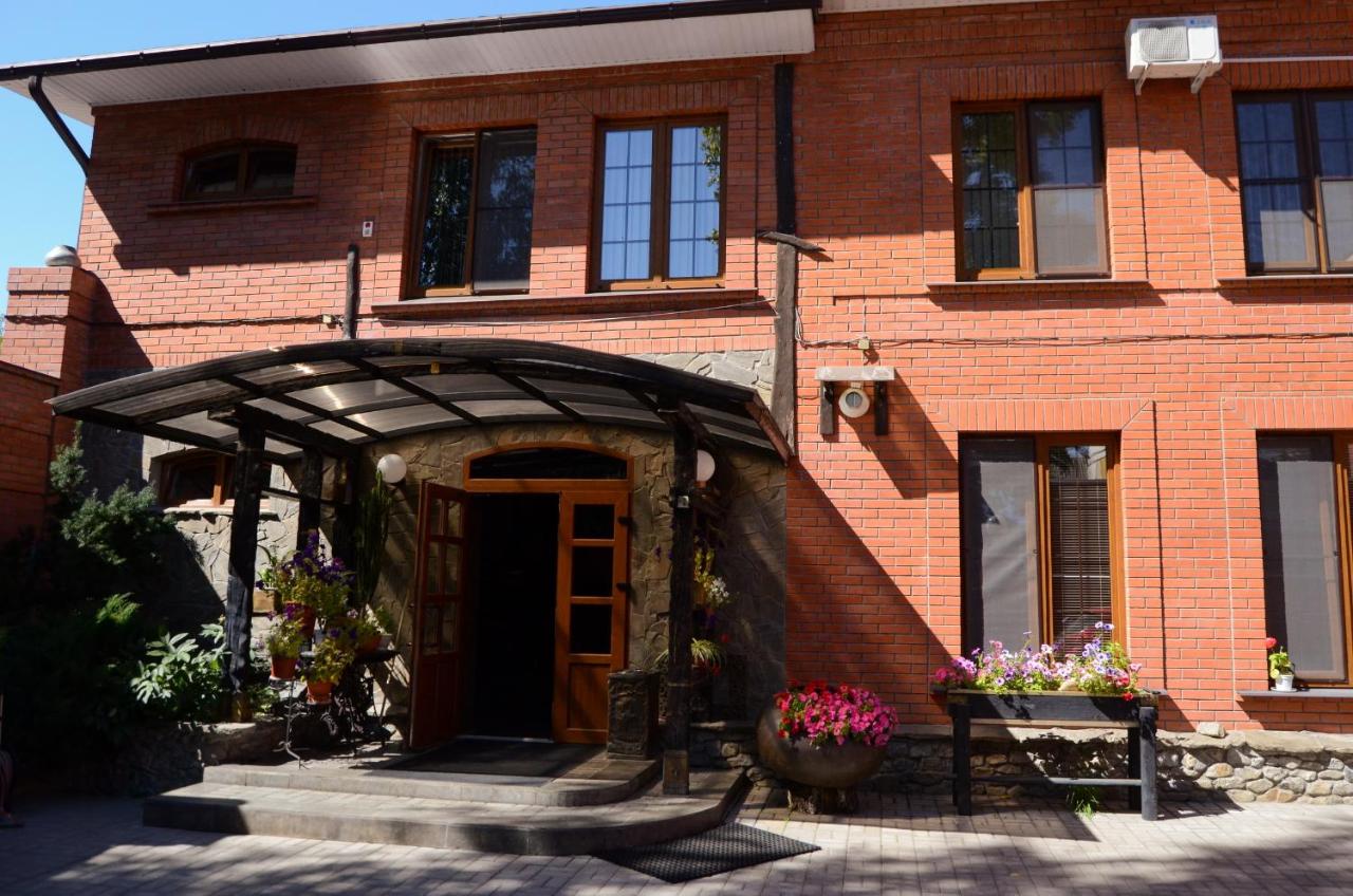 Фотография гостиницы Отень