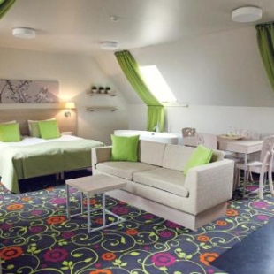 Фотография гостиницы City Hotels Rūdninkai