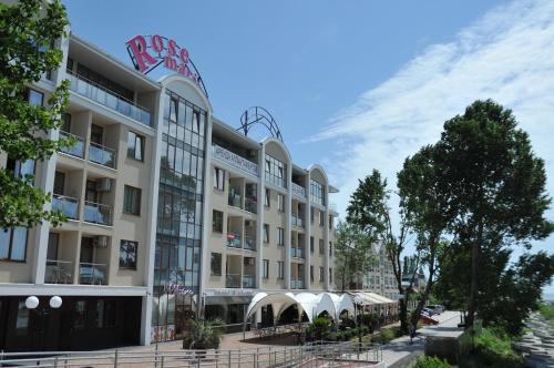 Фотография апарт отеля Розмарин