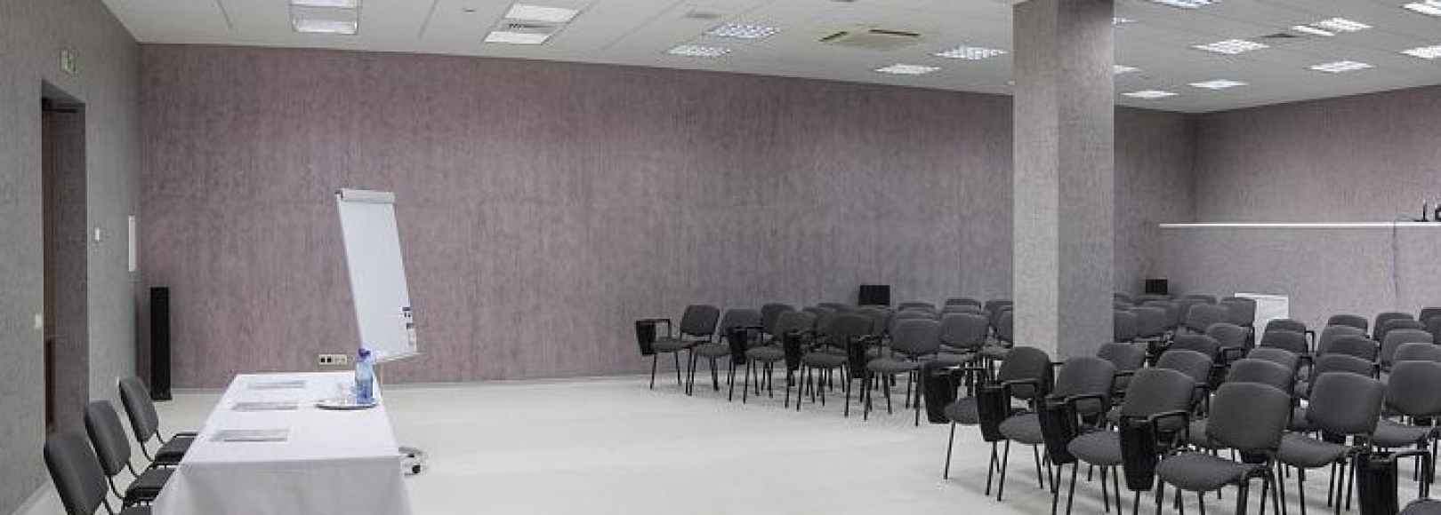 Фотография конференц-зала Большой зал Хаял