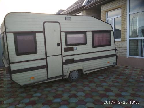 Фотографии кемпинга 
            Дача-прицеп Bergland