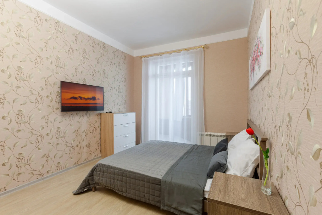 Фотография квартиры Апартаменты Уютные Рядом с Волгой