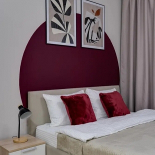 Фотография квартиры Апартаменты UraganAPART Бордо