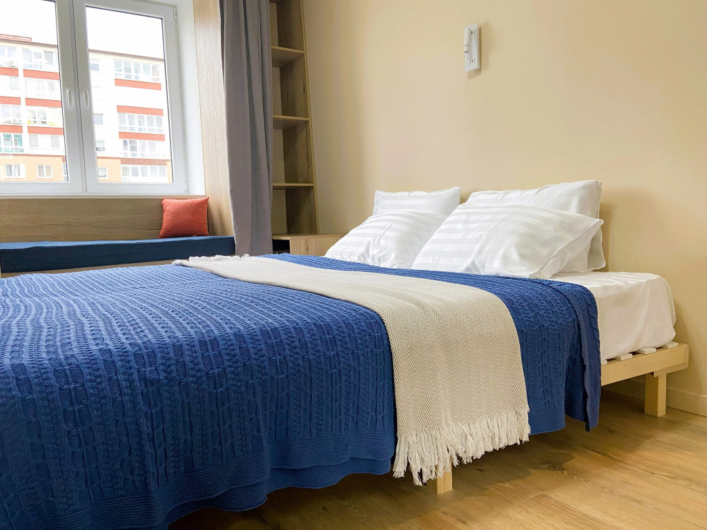 Фотография квартиры Апартаменты Baltic Resort на Приморской