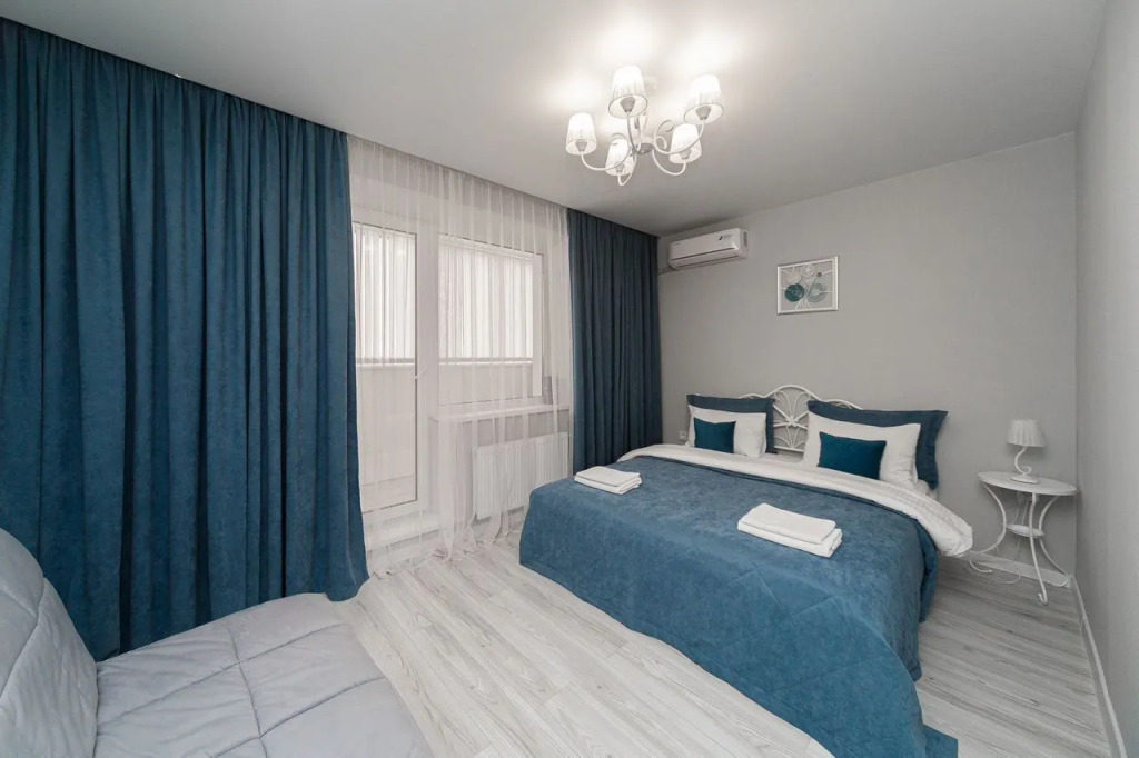 Фотография квартиры Квартира На Университетской Набережной 63