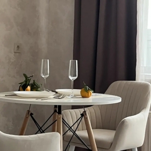 Фотография квартиры Апартаменты Уютная Студия в ЖК Перемена