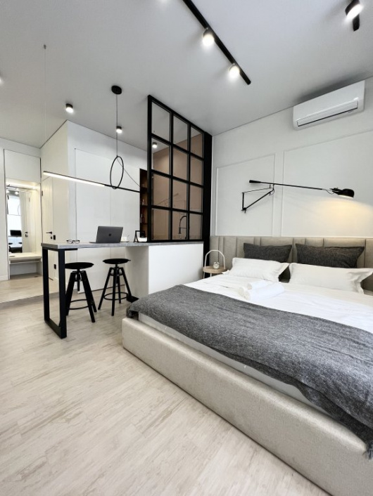 Фотографии квартиры
Апартаменты SMART №1