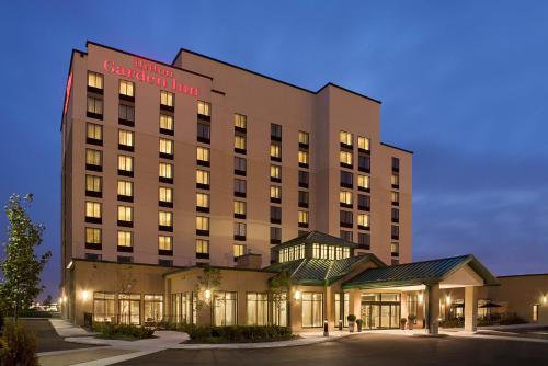Фотография гостиницы Hilton Garden Inn Toronto Airport West/Mississauga