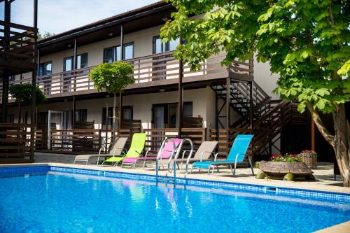 Фотография гостиницы Вилла Катальпа