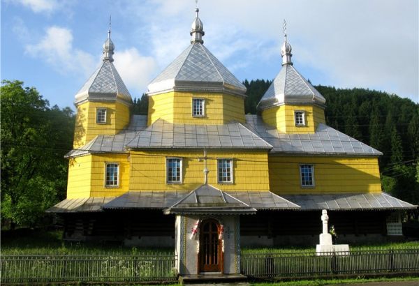 Фотография достопримечательности Успенская церковь