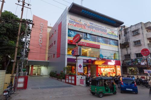 Фотография гостиницы Ginger Vadodara