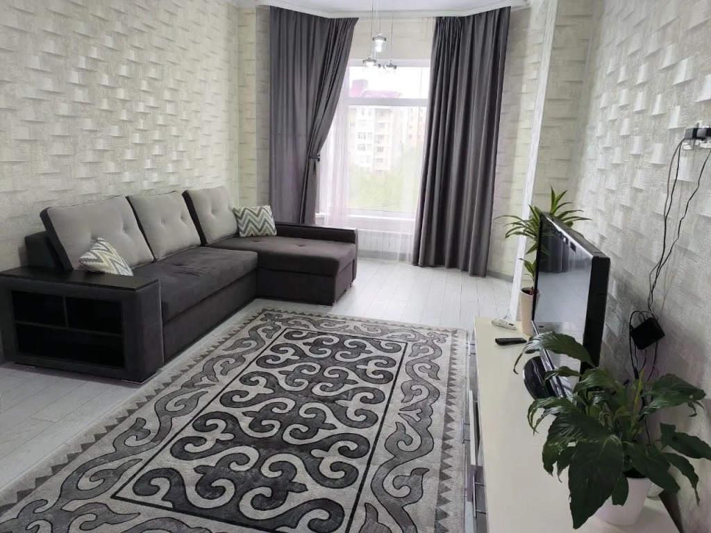 Фотография квартиры Квартира Комфортная Двушка