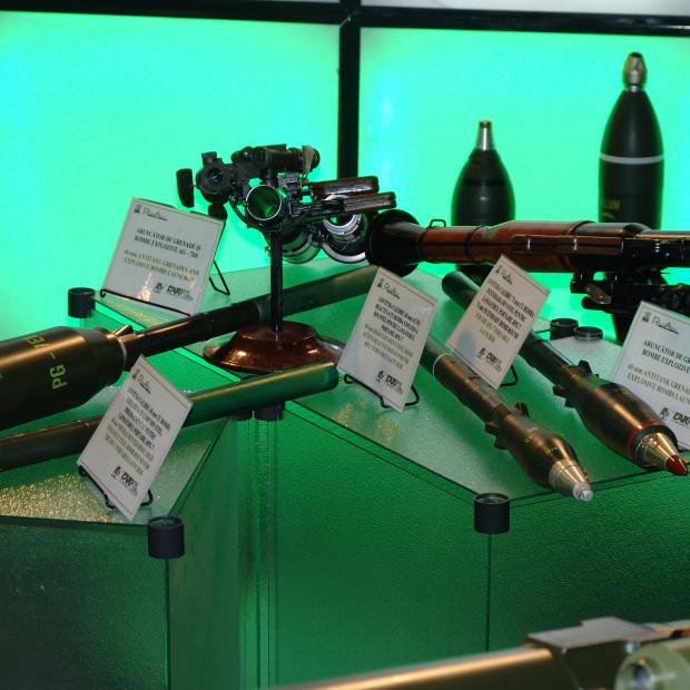 Фотография предприятий Научно-исследовательский технологический институт имени П. И. Снегирёва