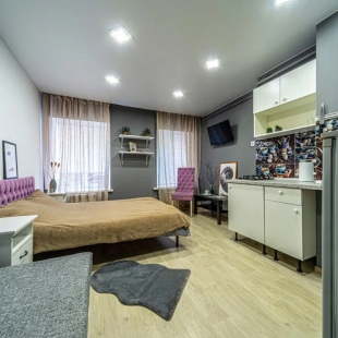 Фотография квартиры Апартаменты Apartment near Spit of Vasilyevsky Island