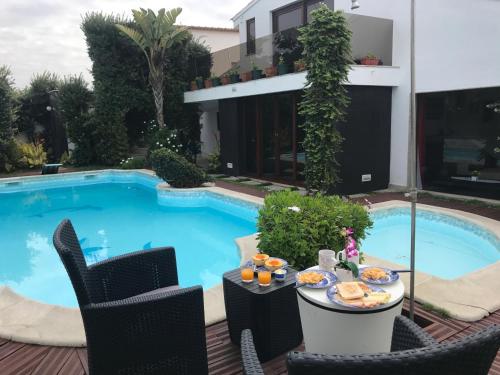 Фотография гостевого дома Moradia Esposende