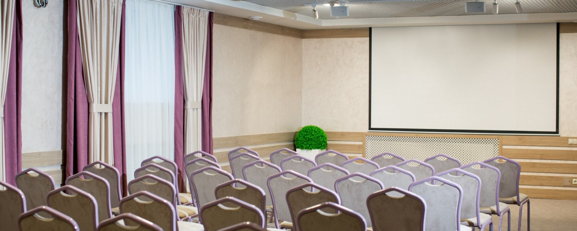 Фотографии конференц-зала Орион