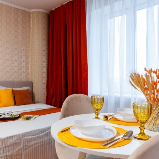 Фотография квартиры Квартира Уютная квартира в центре Тюмени