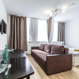 Фотография квартиры Апартаменты на Академика Парина 43/3