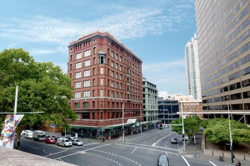 Фотография хостела Sydney Central YHA