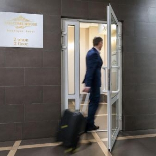 Фотография гостиницы Welcome House Boutique Hotel