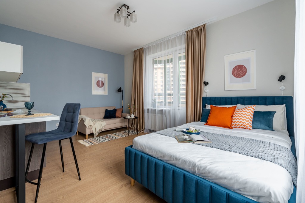 Фотография квартиры Квартира Leruka Home Шувалова