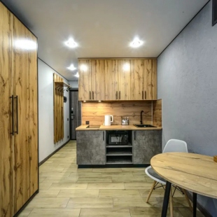 Фотография квартиры Апартаменты Портал Апартментс №56 на Дружбе 15