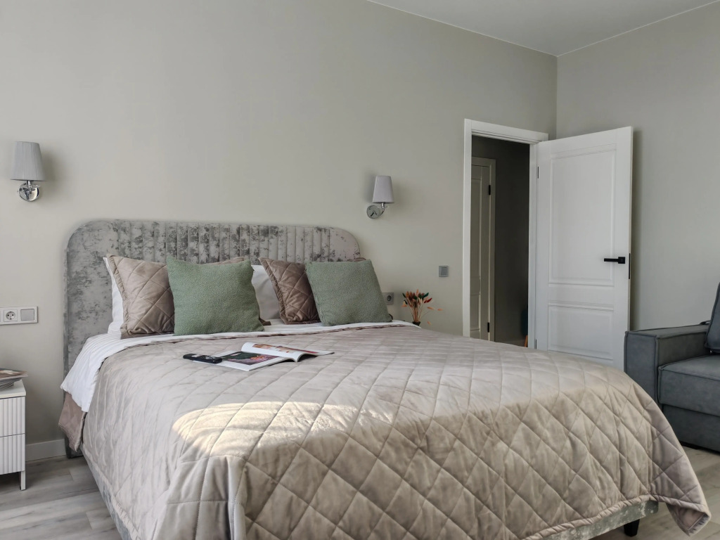 Фотография квартиры Квартира в Фестивальном микрорайоне